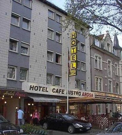 Apartment Hotel Arosa Frankfurt am Main