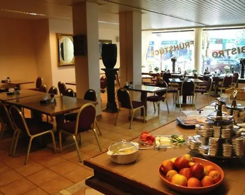 Hotel Arosa Frankfurt am Main Apartment