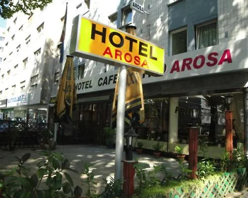 Hotel Arosa Frankfurt am Main Germany