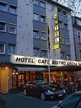 Hotel Arosa Frankfurt am Main Germany
